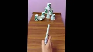 Thumbnail: Paper gun making tutorial #diy #craft #papergun #papertoy #diypapercraft #papercraft ￼