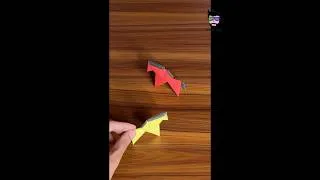Thumbnail: Easy Origami Horse 🐴 | Fun Paper Craft for Kids & Beginners #diy#craft#papercraft#paper#origami ￼