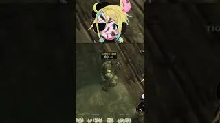 Thumbnail: oops | #vtuber  #envtuber #vtuberclips #anime #metalgearsolid3 #mgs3