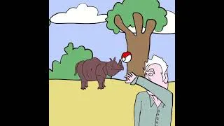 Thumbnail: David Attenborough wants to be the best, like no one ever was.