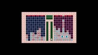 Thumbnail: Falling Face Fragments: Steam gameplay trailer #indiegame #puzzlegame #gaming #steam #shorts