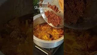Thumbnail: Aloo Gosht Recipe