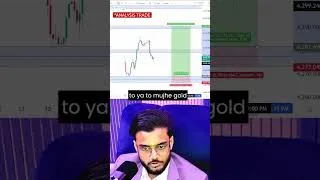 Thumbnail: Live Cripto & Gold Trading #gold #xauusd #forex #livetrading