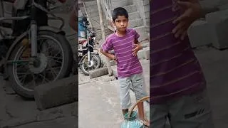 Thumbnail: ಕೈ ನೋವಿದ್ರು ಹೆಲ್ಪ್ ಮಾಡ್ತಾನೆ..#ashwinibennenagari #shortvideo #shortsviral #shortvideo