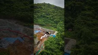 Thumbnail: This view is a whole new vibe! #bullet #train #project #infrastructure #future