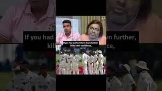 Thumbnail: When the Average Is 267, What Should You Have Done? #india #srilanka #testcricket