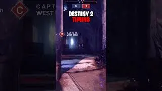 Thumbnail: Destiny 2 Timing Strikes Again! #destiny2 #pvp #destiny