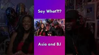 Thumbnail: When the Hosts Can't Hold it Together! 😳🤣 #shorts #ytshorts #funnyshorts #funny  | Asia and BJ