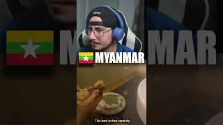 Thumbnail: Why Do People in Myanmar Wear This Yellow Paste? 🇲🇲