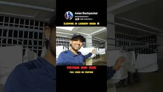 Thumbnail: Indian sleeping In Laundry Room Funny Moment 😂#travel #funny #funnymoments #funnyshorts #funnypost