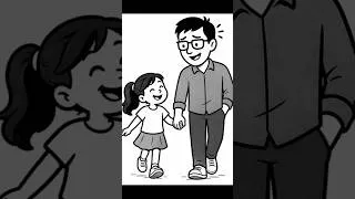 Thumbnail: The World Crushes Men…Then Their Daughter Hugs Them #unemployment #layoffs #fatherdaughter #dadlife