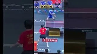 Thumbnail: LIn ShiDong 22 shots against Shinozuka (Asian team)