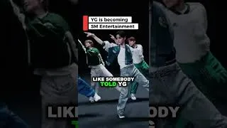 Thumbnail: YG IS USING THE SM STRATEGY #ygentertainment #smentertainment
