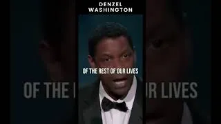 Thumbnail: Motivational Video Real Life - Denzel Washington With Positive Attitude #Shorts