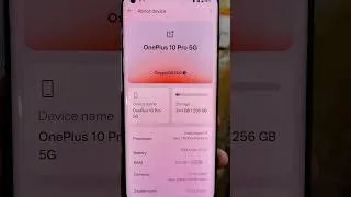 Thumbnail: Oneplus 10pro 5G Official Approved #oneplus10pro_5g # #mobileprices2026