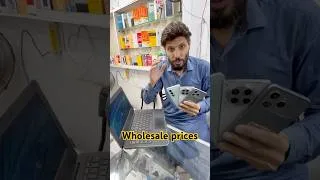 Thumbnail: Used mobile wholesale prices short video.