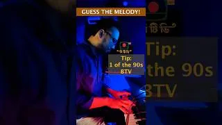 Thumbnail: Guess the melody | BTV Tune | 90s Melody #music #BTV90s #90sBangladesh