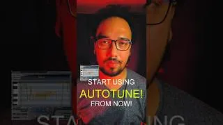 Thumbnail: Why do we use autotune? #Autotune #WhyUseAutotune #MusicProduction #VocalMixing #PitchCorrection