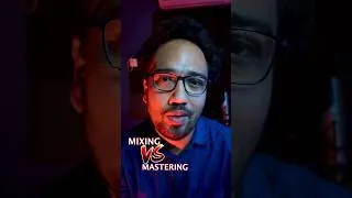 Thumbnail: Mixing vs Mastering – পার্থক্য কী? | সহজ ভাষায় ব্যাখ্যা! #MixingVsMastering #MusicProduction