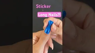 Thumbnail: NAIL STRIPS EXTENSION