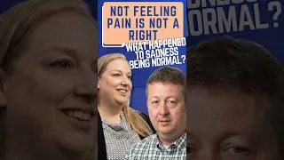 Thumbnail: What Happened to Sadness Being Normal?