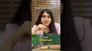 Thumbnail: Korean Skincare Ingredients for Indian Skin Rating by a Dermatologist