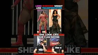 Thumbnail: Wait… That’s Lizzo?! Her Weight Loss Is WILD