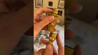 Thumbnail: Thrifted Lamp gets an Boujee Up Cycle
