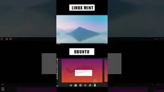 Thumbnail: Ubuntu or Linux Mint in 2025 — The Only Guide You Need #ubuntu #linuxmint #linux