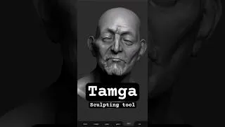 Thumbnail: Tamga- Your New Free Minimalistic Sculpting Tool!