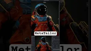 Thumbnail: MetaTailor Clothes Your Characters Easily!