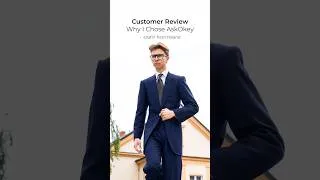 Thumbnail: Why Olaf Chose AskOkey | Customer Story - Kindly Rotate Your Phone