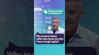 Thumbnail: Two real questions, Two straight answers.
