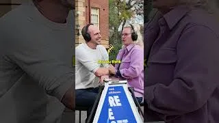 Thumbnail: Can strangers become friends in 10 mins?