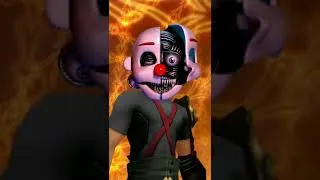 Thumbnail: MICHAEL AFTON IS A LINGERING WILL #shorts #kingdomhearts #fnaf