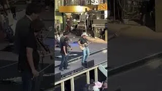 Thumbnail: Jamming with Justin Williamson and Brad #bradpaisley