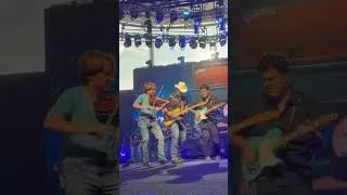 Thumbnail: Short clip from a night I sat in with the band.