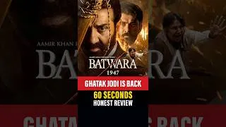 Thumbnail: Batwara 1947 Review | POWERFUL MESSAGE