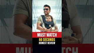 Thumbnail: Vishwanath & Sons Review | Suriya & Mamitha DELIVER | Honest Review by Asli Rating