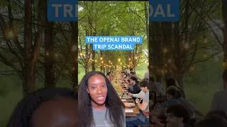 Thumbnail: OpenAI's Luxury Retreat Sparks Backlash #OpenAI #Controversy