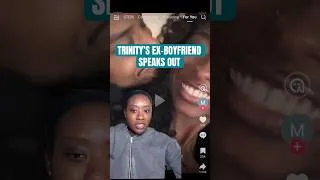 Thumbnail: Trinity's ex tried to expose her but fans aren't buying it #loveislandusa #loveisland