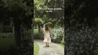 Thumbnail: beauty of a low maintenance life