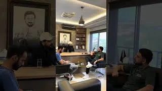 Thumbnail: Meeting with our client from Australia. #asmaanbuilders #interiordesign #asmaangoc