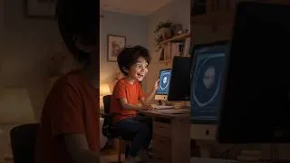 Thumbnail: Tom’s AI Animation Magic: No Editing Needed!" #shortvideo #ai #shorts @Aistory2.0kd
