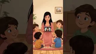Thumbnail: AI Magic: Creating Animated Stories for Kids" #shortvideo #ai #shorts @Aistory2.0kd