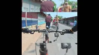 Thumbnail: Chalo chadpur explore kori #cycle #cycling #cyclist #fyp #vlog #vlogger #vlogging #mtb #dji