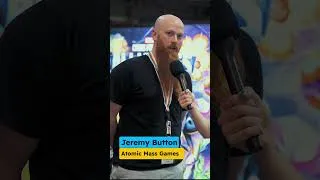 Thumbnail: Jeremy Button from Atomic Mass Games at UKGE!