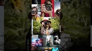 Thumbnail: Camera Shutters ASMR : Feel like you become a celebrity