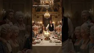 Thumbnail: Chef François Massialot create the legendary Crème Brûlée for the Duke🇫🇷 #food #aivideo