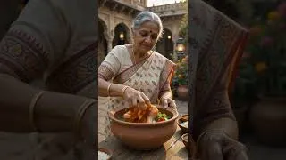Thumbnail: Hyderabadi Chicken Biryani 🍗🍚 | Dum Biryani | Pure ASMR Cooking